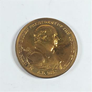 Martin Van Buren 1.25