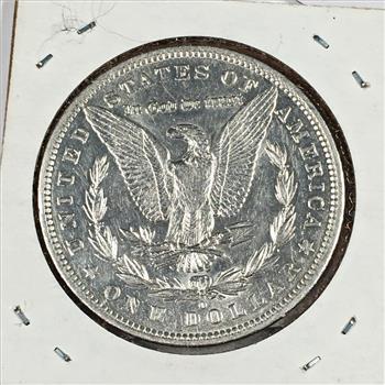 MINT ERROR 1882-O/S Morgan Silver Dollar*High Grade
