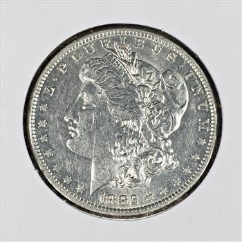 MINT ERROR 1882-O/S Morgan Silver Dollar*High Grade
