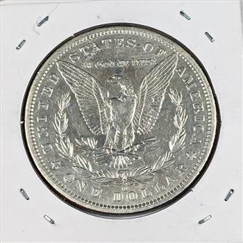 MINT ERROR 1882-O/S Morgan Silver Dollar*High Grade