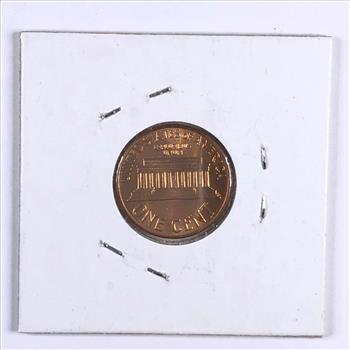 MINT ERROR*1959 Double Die Reverse Lincoln Head Memorial Cent