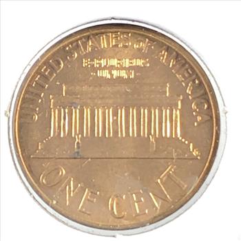 MINT ERROR*1959-D/D/D Lincoln Head Memorial Cent