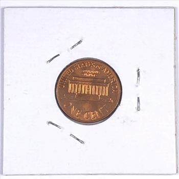 MINT ERROR*1962-D/D Lincoln Head Memorial Cent