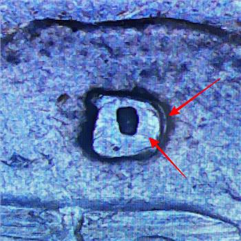 MINT ERROR*1962-D/D Repunched Mint Mark Silver Washington Quarter