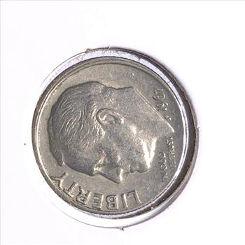 MINT ERROR*1967-P Roosevelt Dime*High Grade*Double Rim