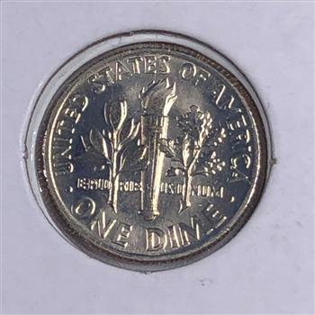 MINT ERROR*1970-D Roosevelt Dime*Double Die Reverse*High Grade
