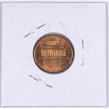 MINT ERROR*1976-D Double Die Obverse Lincoln Head Memorial Cent
