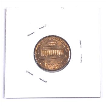 MINT ERROR*1976-D Lincoln Head Memorial Cent*Double Die Obverse