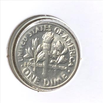 MINT ERROR*1985-D Roosevelt Dime*High Grade*Defective Die Obverse