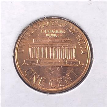 MINT ERROR*1995 DDO Lincoln Head memorial Cent*High Grade Red