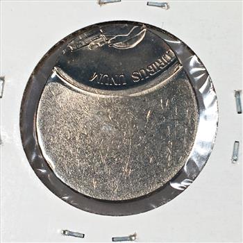 MINT ERROR*1997-P Jefferson Nickel*Major Off Center