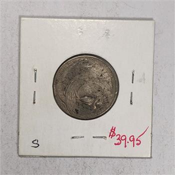 MINT ERROR*Major Die Cap Error on Jefferson Nickel
