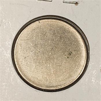 MINT ERROR*Quarter Planchet Type II*Never Struck