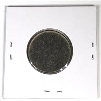 MINT ERROR*Type 2 Blank Quarter Planchet*Never Struck