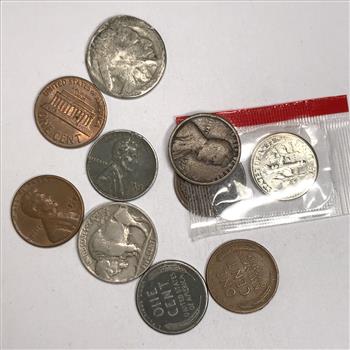 Mixed Lot of World Coins *Nice Assortment