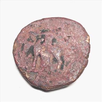 Mystery Ancient Coin