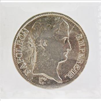 Napoleon Bonaparte Silver 5 Francs Coins*Replica