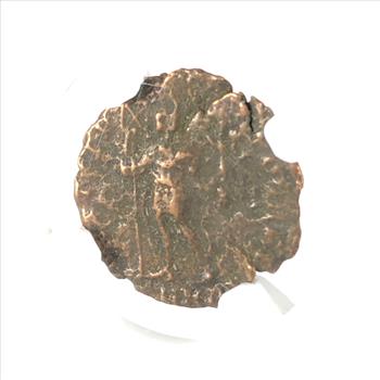 NGC Authenticated Ancient Roman Coin Valens 364-378AD