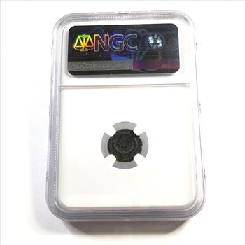 NGC Certified Ancient Roman Coin Arcadius 383-408 AD