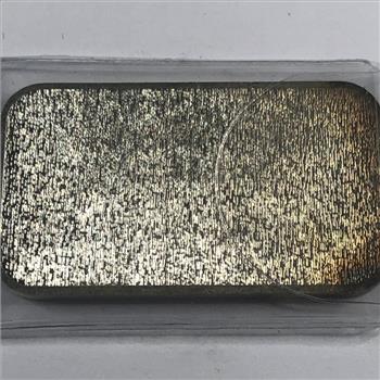 One Troy Ounce .999 Fine Silver Bar*Numbered*Engelhard*In Original Packet