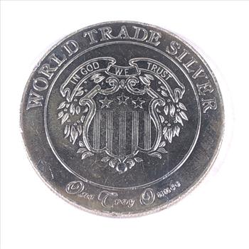 One Troy Ounce .999 Fine Silver*Argent Mint LTD