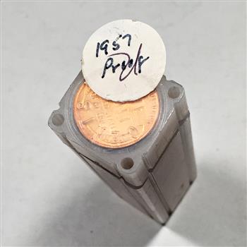 Over 50 1957 Proof Lincoln Head Wheat Cents*Beautiful Coins!!!