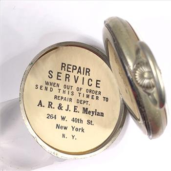 Park Watch Co Stop Watch*Needs Service