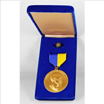 Paul Harris Fellow Ribbon/Medal/Pin*The Rotary Foundation of Rotary International*2