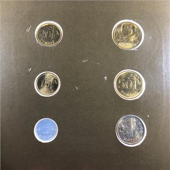 Republic of Finland*Coin Sets of All Nations Series*8