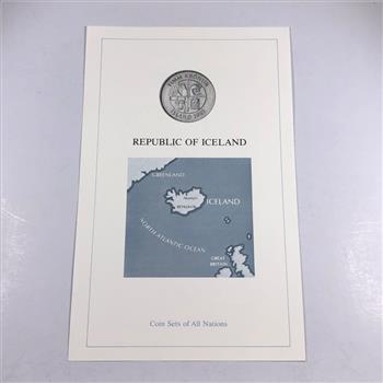 Republic of Ireland*Coin Sets of All Nations Series*8