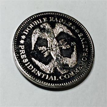 Ronald Reagan Commemorative Double Eagle