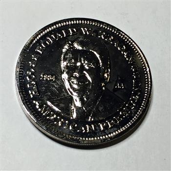 Ronald Reagan Commemorative Double Eagle