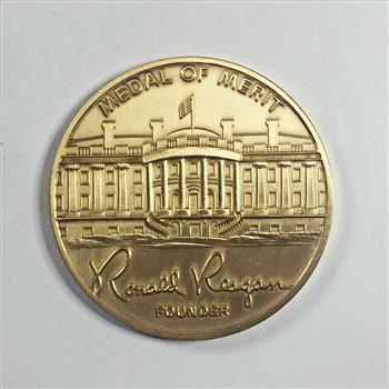 Ronald Reagan Medal of Merit*2