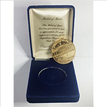 Ronald Reagan Medal of Merit*2