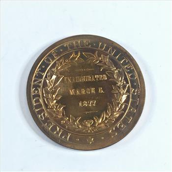 Rutherford B. Hayes 1.25