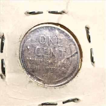 SCARCE*1921-S Lincoln Head Wheat Cent