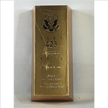 SEALED Ballistic Roll of 50 Never Circulated 2013-P Woodrow Wilson Presidential Commemorative Dollars