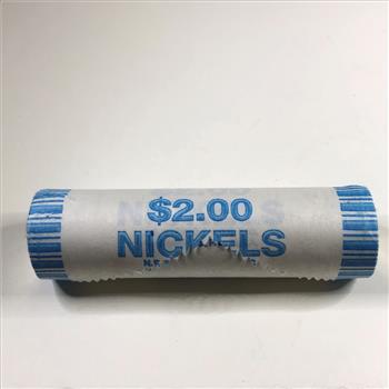 Sealed US Mint Wrapped Roll America The Beautiful Quarters Lowell