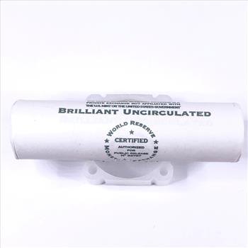 SEALED/UNOPENED $2 Bank Roll of 2006-D Return to Monticello Commemorative Jefferson Nickels*Brilliant Uncirculated