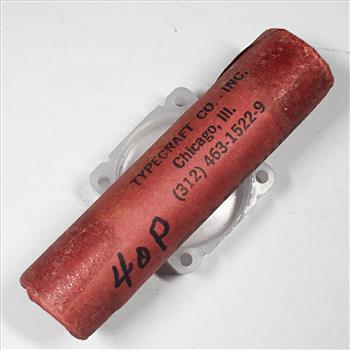 SEALED/UNOPENED Bank Roll of 1940 Lincoln Head Memorial Cents