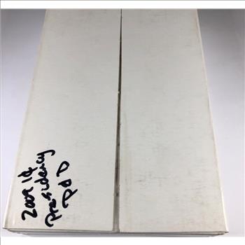 SEALED/UNOPENED US Mint Box of 1 Each 2009-P & D 50c Rolls of Presidency Lincoln Head Bicentennial Cents*Brilliant Uncirculated