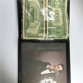 Series 1935D $1 Silver Certificate AND Series 1934D $5 Silver Certificate*Circulated in Nice Portfolio