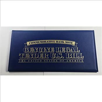 Series 2003A $2 Federal Reserve Note; Chicago, IL*Colorized Commemorating the Grand Canyon National Park