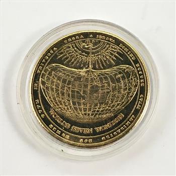 Seven Natural Wonders of the World*GREAT WALL OF CHINA*1-1/2