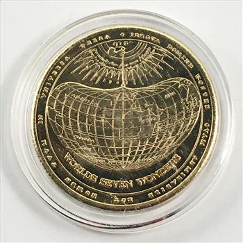 Seven Natural Wonders of the World*GREAT WALL OF CHINA*1-1/2