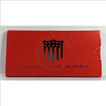 Silver Layered 1913 Buffalo Nickel Replica*1.75