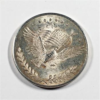 Silver Trade Unit 1oz 999 Silver