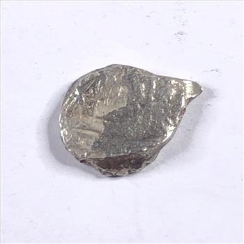 Spanish Silver Cob Piece of 8 Shipwreck Recovery Treasure
