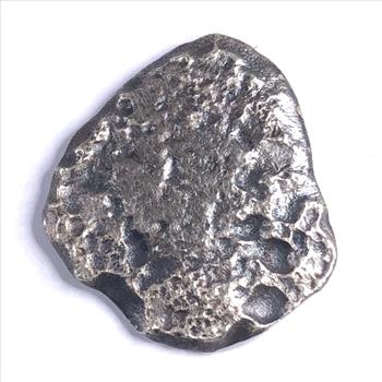 Spanish Silver Cob*Piece of 8 From Shipwreck Recovery
