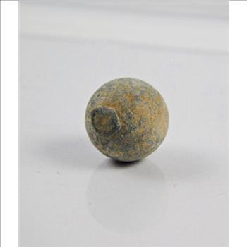 Spent Civil War Mini Ball